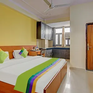 Treebo Tms Residency New Delhi