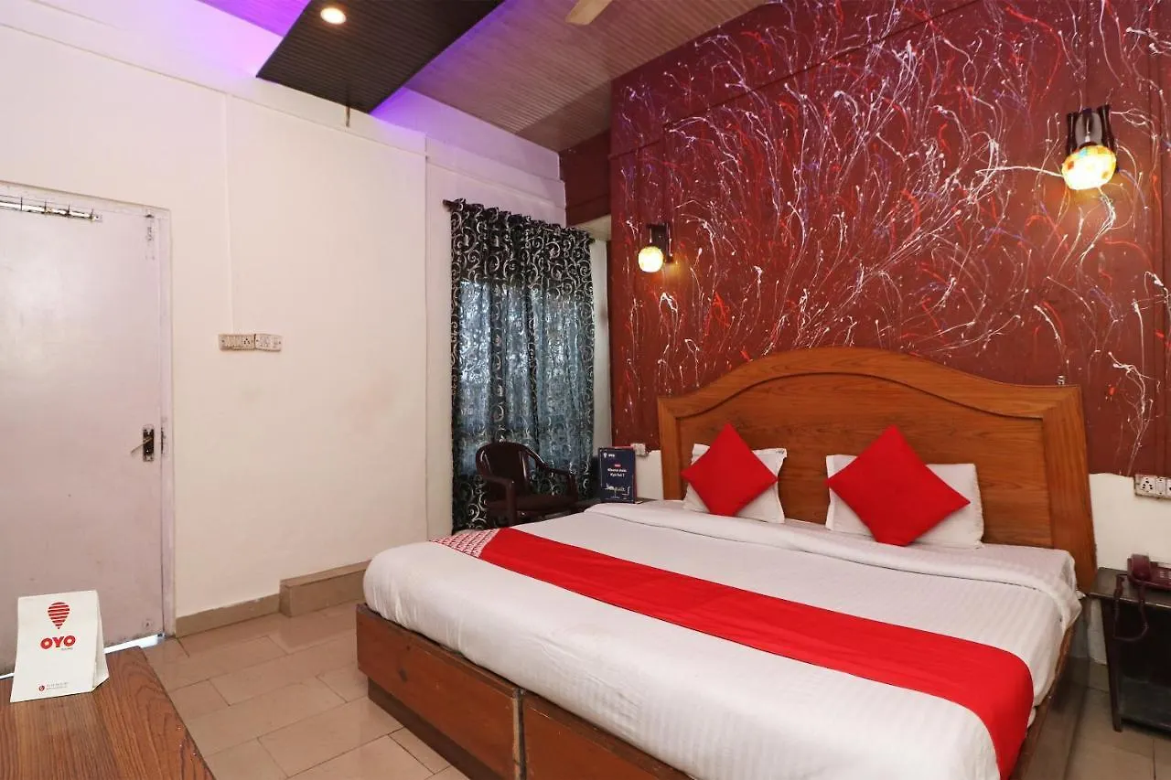 Oyo 73841 Amrit Residency Hotel New Delhi