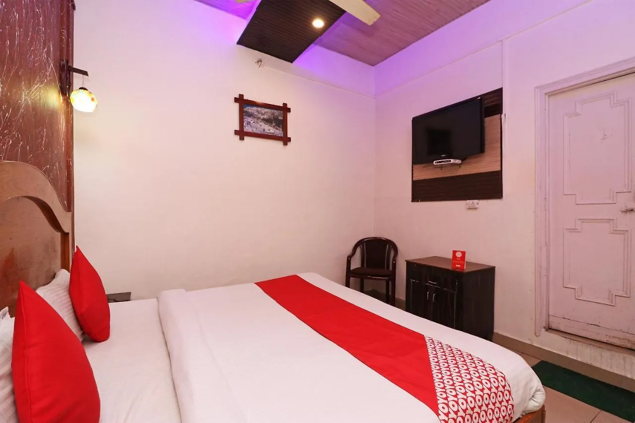 Oyo 73841 Amrit Residency Hotel New Delhi India