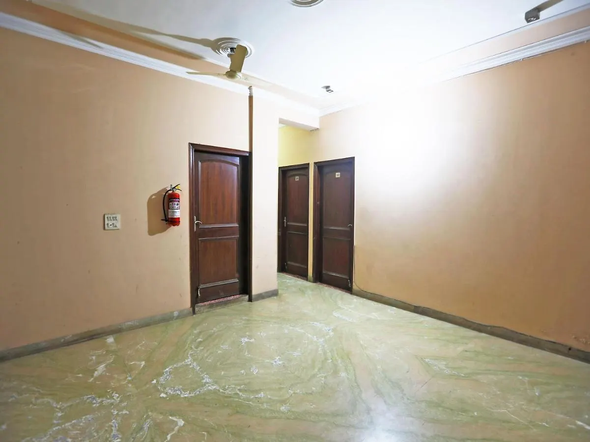 Oyo 73841 Amrit Residency Hotel New Delhi India